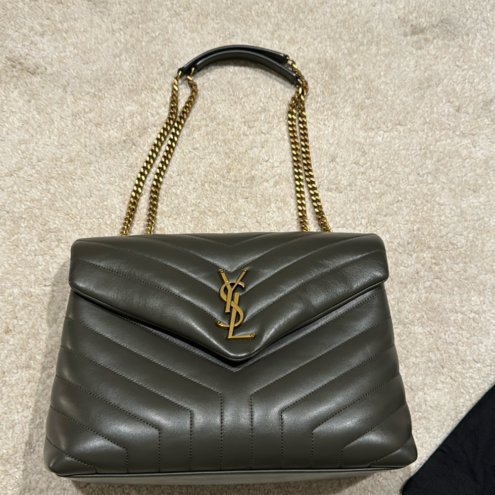 Saint Laurent medium Lou Lou bag